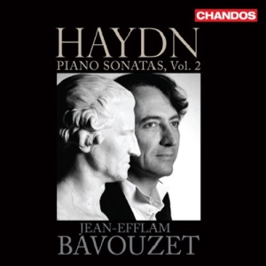 Haydn - Piano Sonatas Vol 2 i gruppen CD hos Bengans Skivbutik AB (651854)