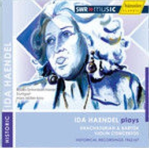 Bartok / Khachaturian - Violin Concertos i gruppen CD hos Bengans Skivbutik AB (651855)