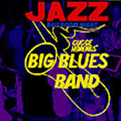 Hedrenius' Gugge Big Blues Band - Jazz Ballroom Night i gruppen Annet /  hos Bengans Skivbutik AB (651856)