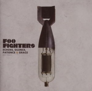 Foo Fighters - Echoes, Silence, Patience & Grace i gruppen CD hos Bengans Skivbutik AB (652013)