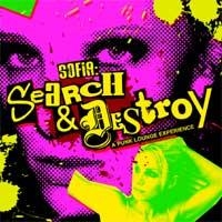 Sofia - Search & Destroy i gruppen CD / Pop-Rock hos Bengans Skivbutik AB (652069)