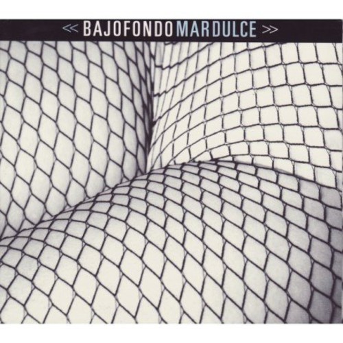 Bajofondo Tango Club - Mar Dulce i gruppen Annet /  hos Bengans Skivbutik AB (652160)