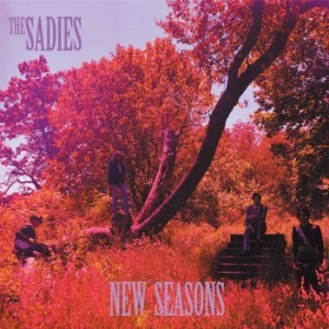 Sadies - New Seasons i gruppen VI TIPSER / Klassiska lablar / YepRoc / CD hos Bengans Skivbutik AB (652188)