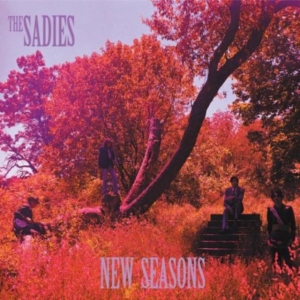 Sadies - New Seasons i gruppen CD hos Bengans Skivbutik AB (652188)