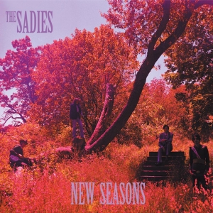 Sadies The - New Seasons i gruppen VI TIPSER / Klassiska lablar / YepRoc / CD hos Bengans Skivbutik AB (652188)