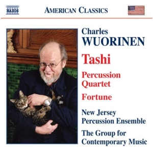Wuorinen - Tashi i gruppen CD hos Bengans Skivbutik AB (652269)