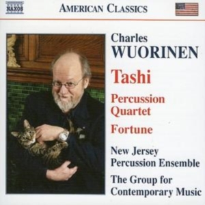Wuorinen - Tashi i gruppen Externt_Lager / Naxoslager hos Bengans Skivbutik AB (652269)