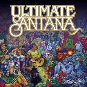 Santana - Ultimate Santana i gruppen Minishops / Santana hos Bengans Skivbutik AB (652298)