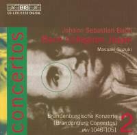 Bach Johann Sebastian - Brandenburg Concertos i gruppen CD / Klassisk hos Bengans Skivbutik AB (652444)