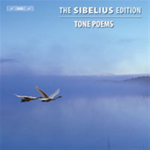 Sibelius: Vänskä / Järvi - Edition Vol 1, Tone Poems i gruppen CD hos Bengans Skivbutik AB (652472)