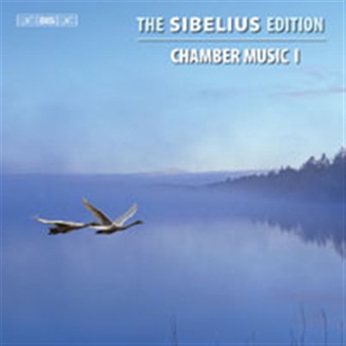 Sibelius - Edition Vol 2, Chamber Music 1 i gruppen CD / Klassisk hos Bengans Skivbutik AB (652473)
