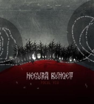 Negura Bunget - Focul Vio 2Cd i gruppen CD hos Bengans Skivbutik AB (652555)