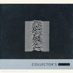 Joy Division - Unknown Pleasures i gruppen VI TIPSER / Mest Populære cd-klassiker hos Bengans Skivbutik AB (652819)