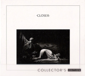 Joy Division - Closer (2CD Remastered Collector's edition) i gruppen VI TIPSER / Mest Populære cd-klassiker hos Bengans Skivbutik AB (652821)
