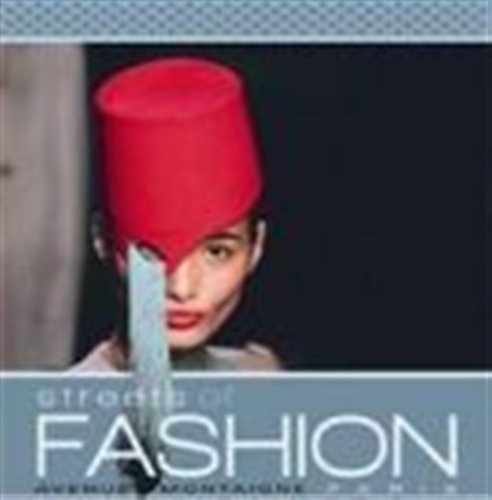 Various - Streets Of Fashion Paris i gruppen CD hos Bengans Skivbutik AB (652863)