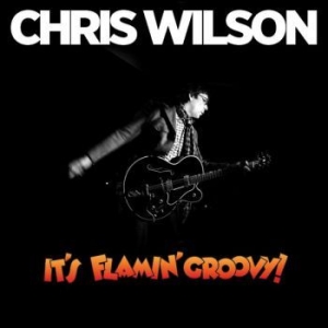 Chris Wilson - It's Flamin' Groovy i gruppen CD hos Bengans Skivbutik AB (652888)