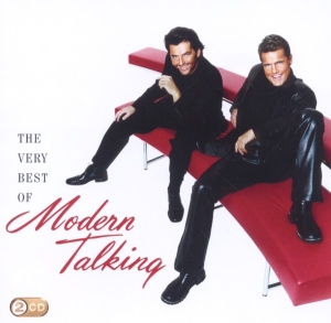 Modern Talking - The Very Best Of i gruppen CD / Best Of,Pop-Rock,Annet hos Bengans Skivbutik AB (652921)