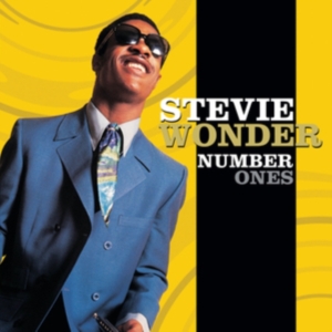 Stevie Wonder - Number Ones i gruppen CD / Pop-Rock hos Bengans Skivbutik AB (653125)