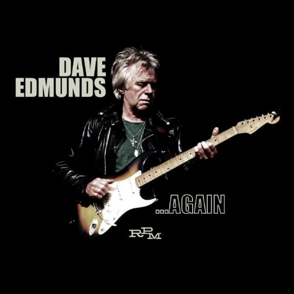 Edmunds Dave - Again i gruppen CD / Toppselgere hos Bengans Skivbutik AB (653282)