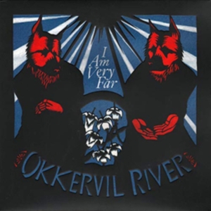 Okkervil River - I Am Very Far i gruppen CD / Pop-Rock hos Bengans Skivbutik AB (653373)
