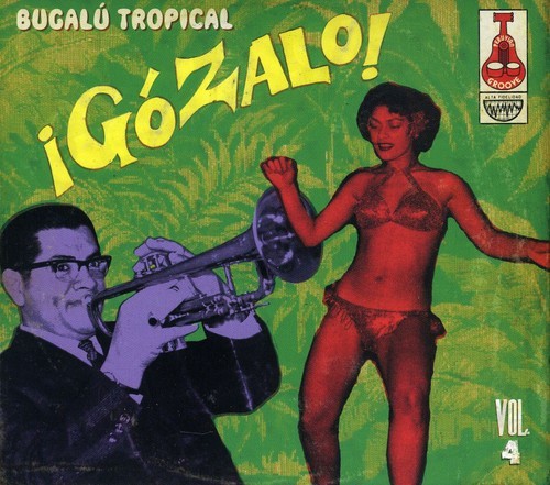 Blandade Artister - Gozalo! Vol.4 i gruppen CD / Pop hos Bengans Skivbutik AB (653440)