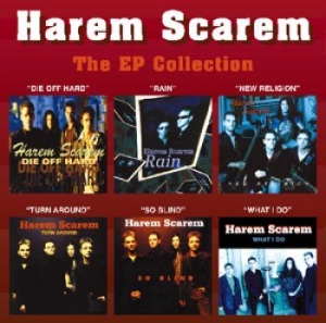 Harem Scarem - Ep Collection i gruppen CD / Pop-Rock hos Bengans Skivbutik AB (653441)