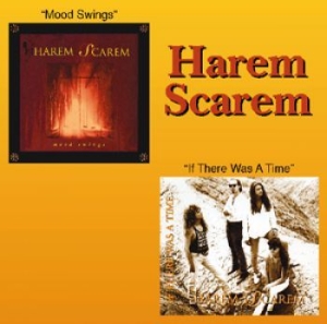 Harem Scarem - Mood Swings/If There Was A Time i gruppen CD hos Bengans Skivbutik AB (653446)