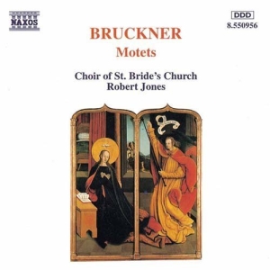 Bruckner Anton - Motets i gruppen Externt_Lager / Naxoslager hos Bengans Skivbutik AB (653488)