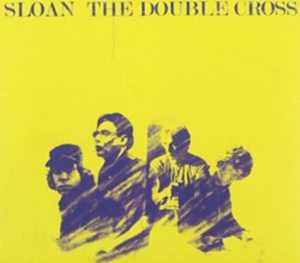 Sloan - Double Cross i gruppen VI TIPSER / Klassiska lablar / YepRoc / CD hos Bengans Skivbutik AB (653521)
