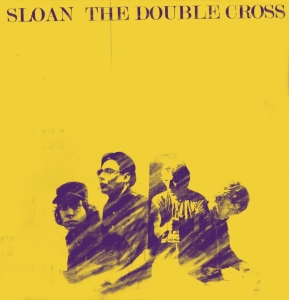 Sloan - The Double Cross i gruppen VI TIPSER / Klassiska lablar / YepRoc / CD hos Bengans Skivbutik AB (653521)