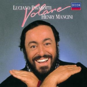 Pavarotti Luciano Tenor - Volare i gruppen Annet /  hos Bengans Skivbutik AB (653626)