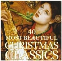40 Most Beautiful Christmas Cl - 40 Most Beautiful Christmas Cl i gruppen VI TIPSER / Julemusikk på Vinyl & CD hos Bengans Skivbutik AB (653635)