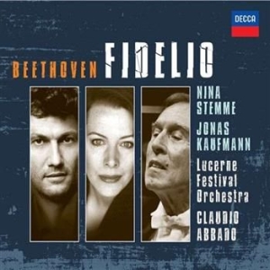 Beethoven - Fidelio i gruppen CD hos Bengans Skivbutik AB (653640)