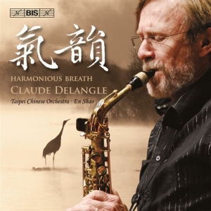 Claude Delangle - Harmonious Breath i gruppen CD hos Bengans Skivbutik AB (653665)