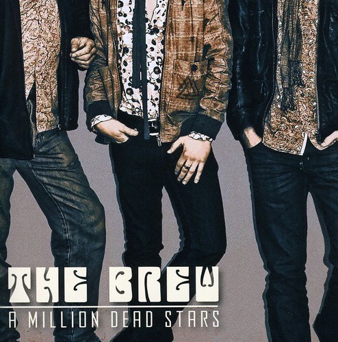 Brew - A Million Dead Stars i gruppen Annet / hos Bengans Skivbutik AB (653679)