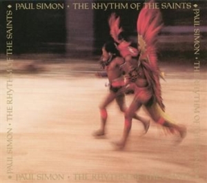 Simon Paul - The Rhythm Of The Saints i gruppen CD hos Bengans Skivbutik AB (653686)