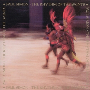 Simon Paul - The Rhythm Of The Saints i gruppen CD hos Bengans Skivbutik AB (653686)