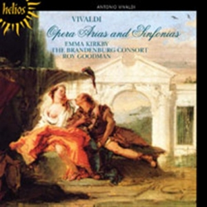 Vivaldi: Kirkby - Opera Arias i gruppen CD / Klassisk hos Bengans Skivbutik AB (653693)
