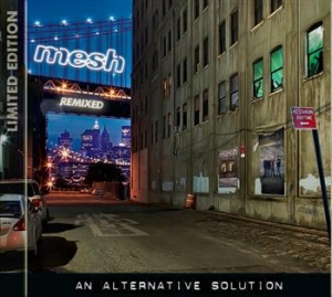 Mesh - An Alternative Solution i gruppen CD / Pop-Rock hos Bengans Skivbutik AB (653698)