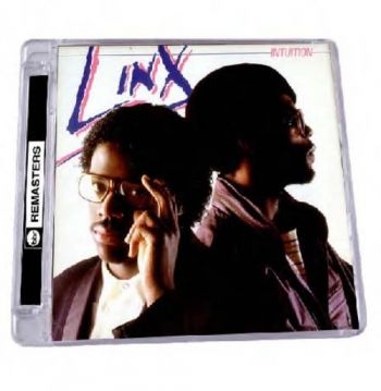 Linx - Intuition i gruppen CD / Toppselgere hos Bengans Skivbutik AB (653777)