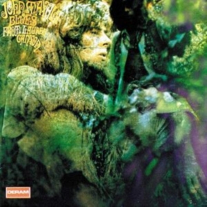 John Mayall & The Bluesbreakers - Blues From Laurel Canyon i gruppen CD / Blues,Country,Pop-Rock hos Bengans Skivbutik AB (653817)