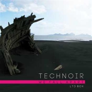 Technoir - We Fall Apart 2 Cd Box (Limited) i gruppen CD / Pop-Rock hos Bengans Skivbutik AB (653866)