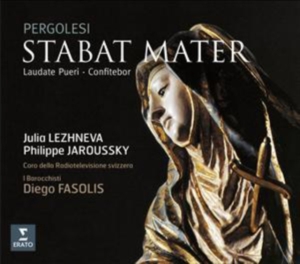 Philippe Jaroussky - Pergolesi: Stabat Mater, Lauda i gruppen Annet /  hos Bengans Skivbutik AB (653881)