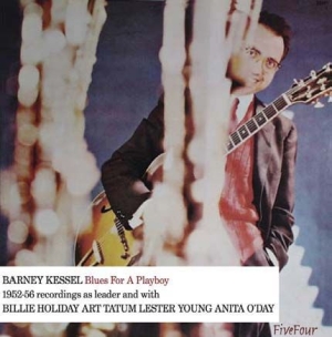 Kessel Barney - Blues For A Playboy i gruppen CD hos Bengans Skivbutik AB (653886)
