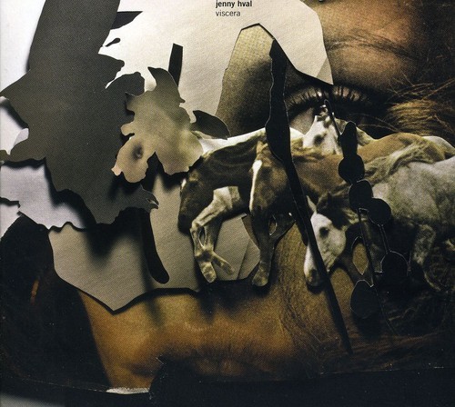 Jenny Hval - Viscera i gruppen CD / Jazz/Blues hos Bengans Skivbutik AB (653906)