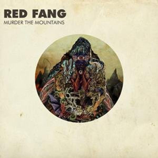 Red Fang - Murder The Mountains i gruppen CD / Metal/ Heavy metal hos Bengans Skivbutik AB (653912)