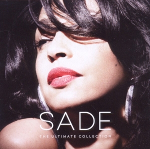 Sade - The Ultimate Collection i gruppen Minishops / Sade hos Bengans Skivbutik AB (653976)