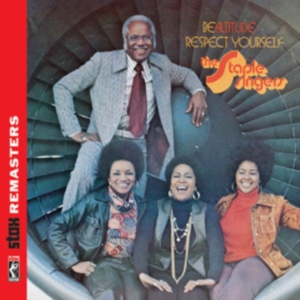 Staple Singers The - Be Altitude (Stax Rem) i gruppen Annet / hos Bengans Skivbutik AB (653987)