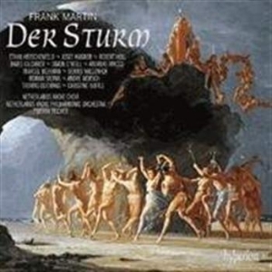 Martin - Der Sturm i gruppen CD / Annet hos Bengans Skivbutik AB (654062)