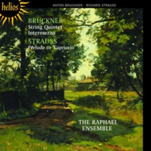 Bruckner - String Quartet i gruppen Externt_Lager / Naxoslager hos Bengans Skivbutik AB (654067)